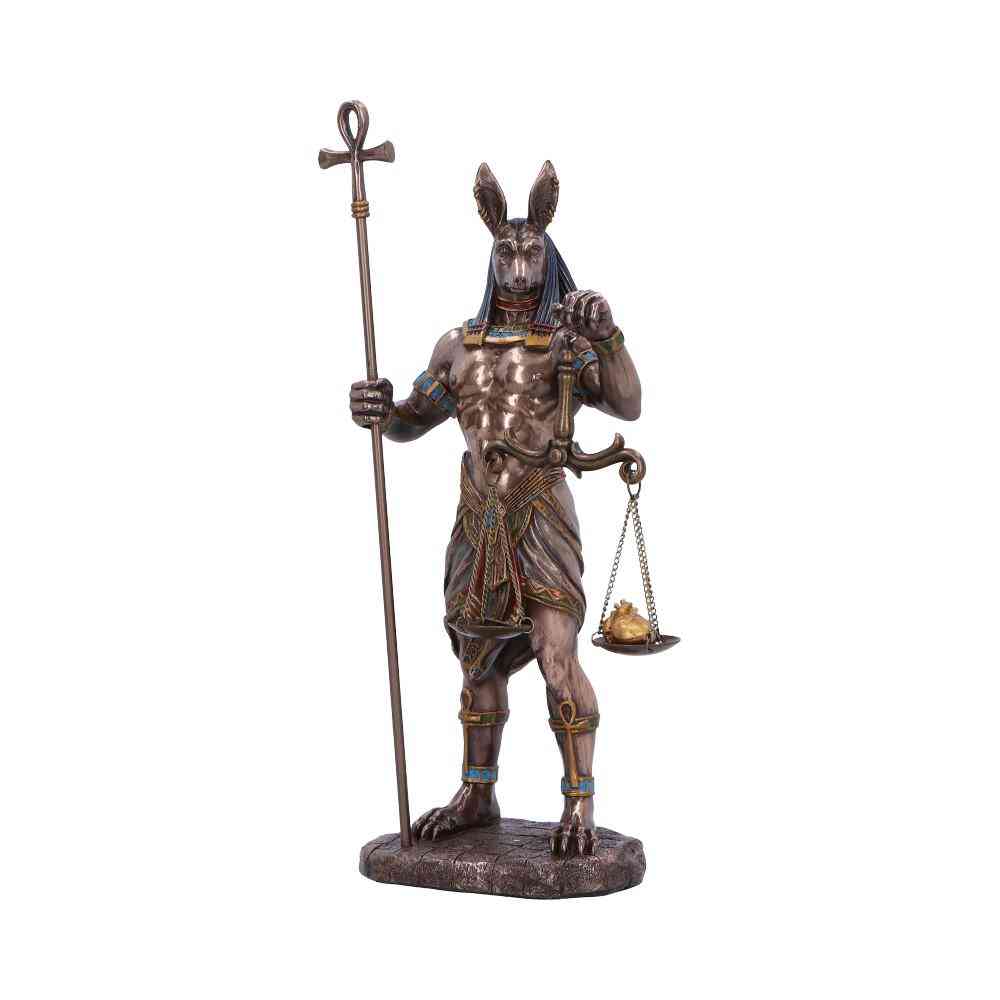 Nemesis Now - Anubis Guardian of Tombs Beeld/figuur - Bronskleurig